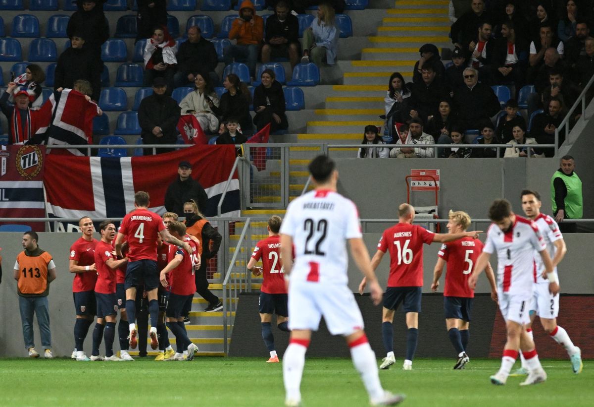 Veien til fotball-VM 2026: Slik kvalifiserte Norge seg