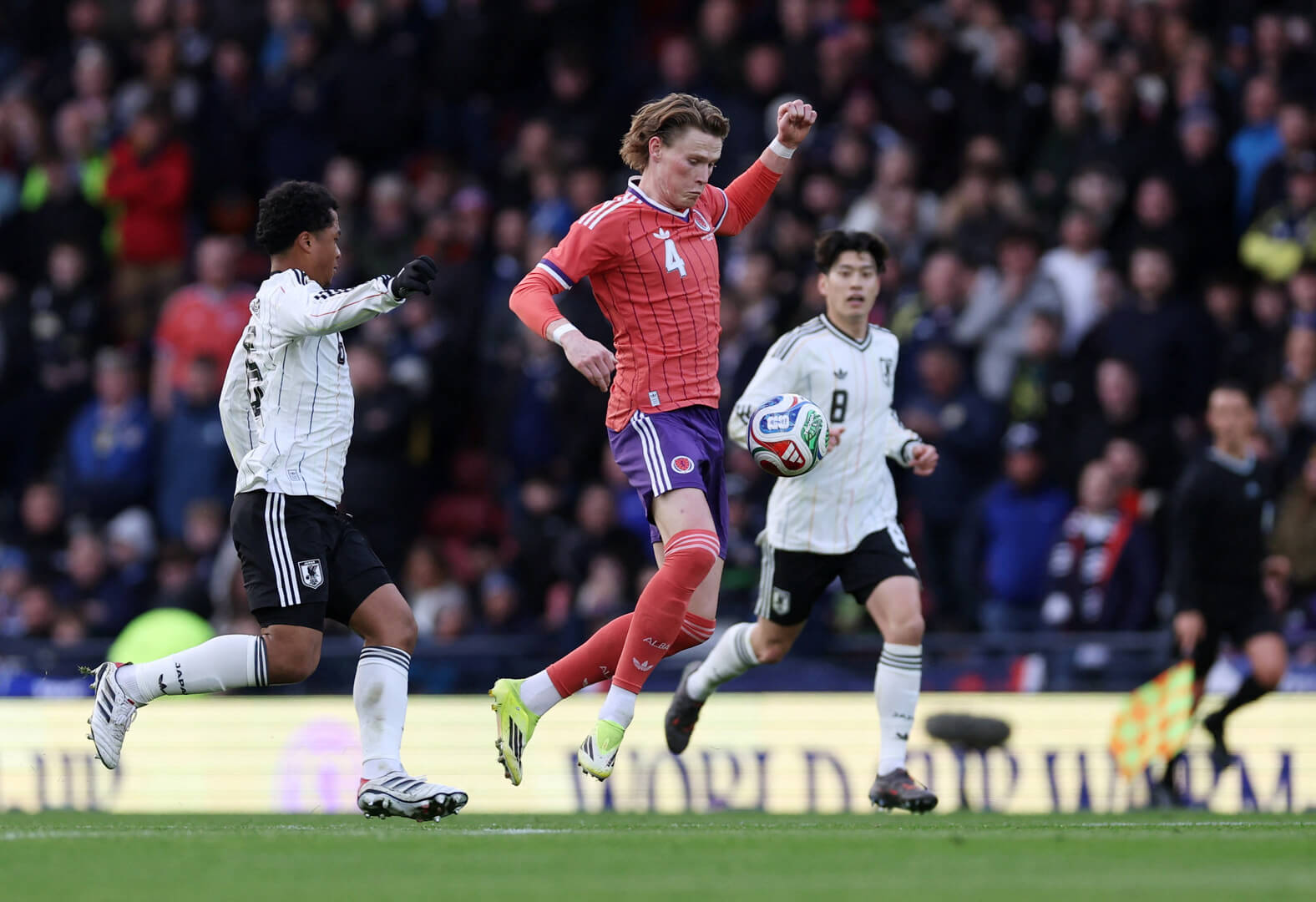 Scott Mctominay skottland
