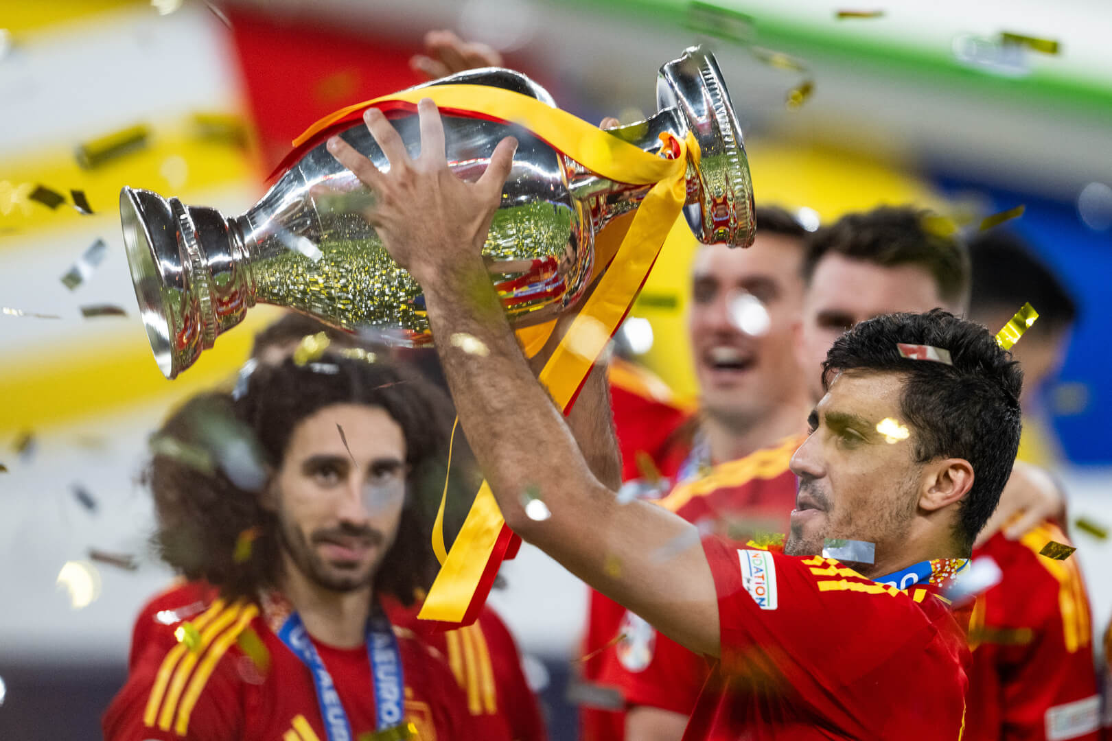 Spania EM pokal 2024