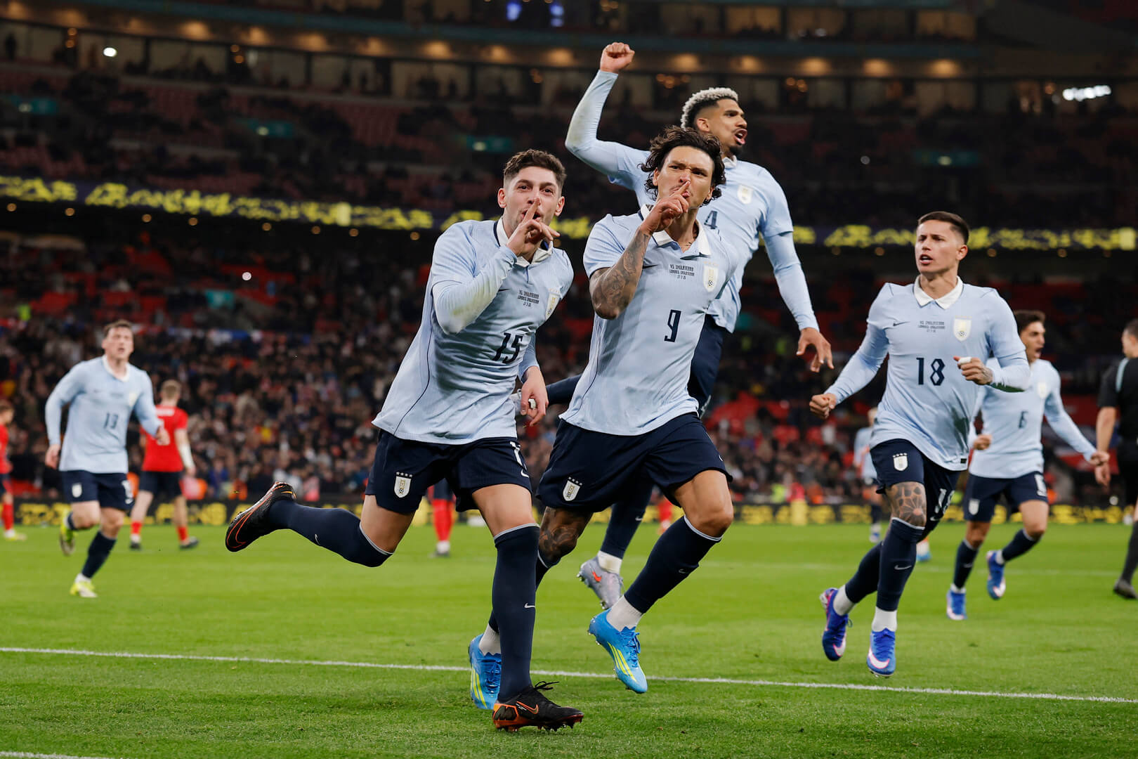 Federico Valverde, Uruguay