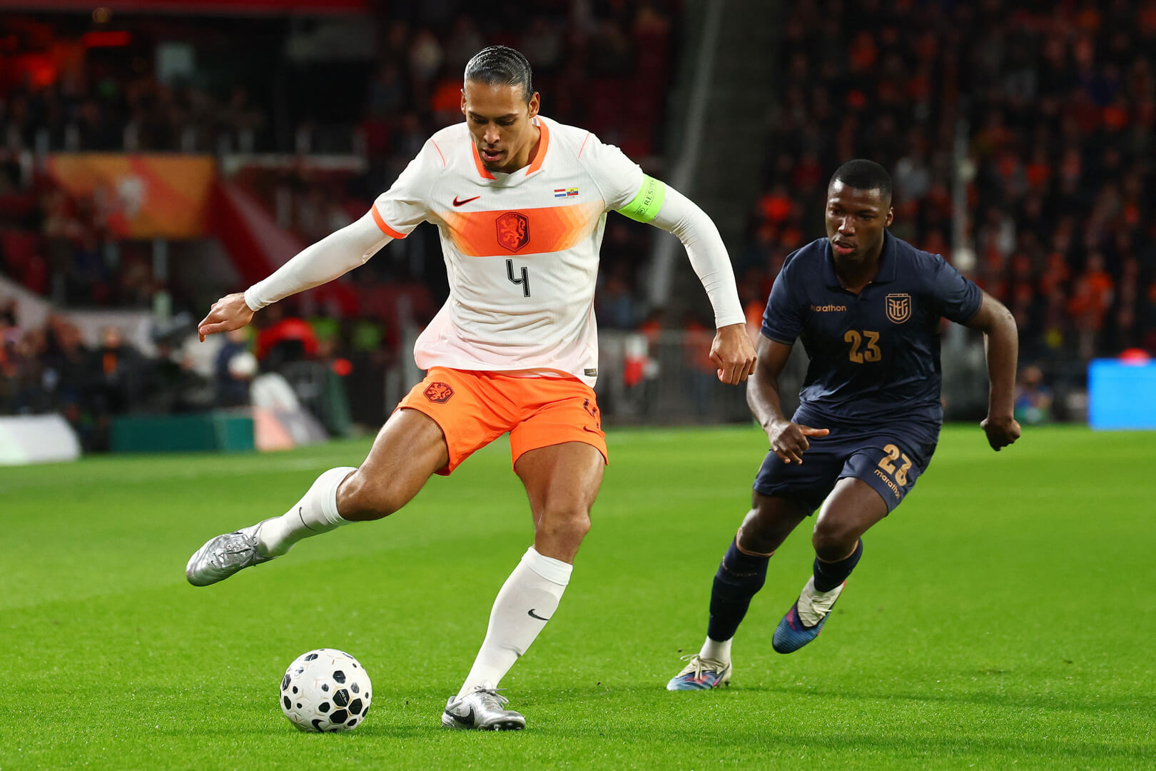 Virgil Van Dijk