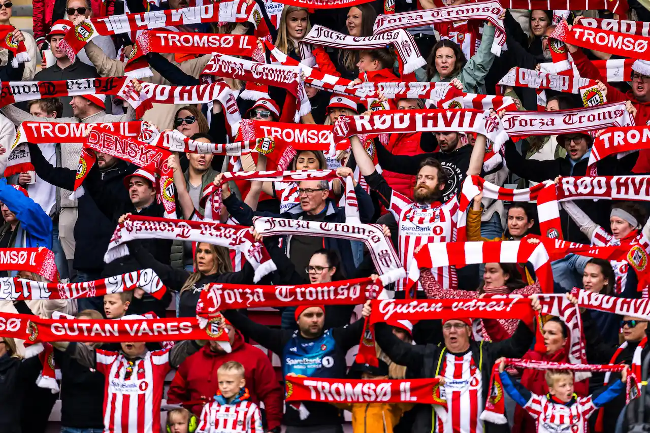 Tromsø IL supportere
