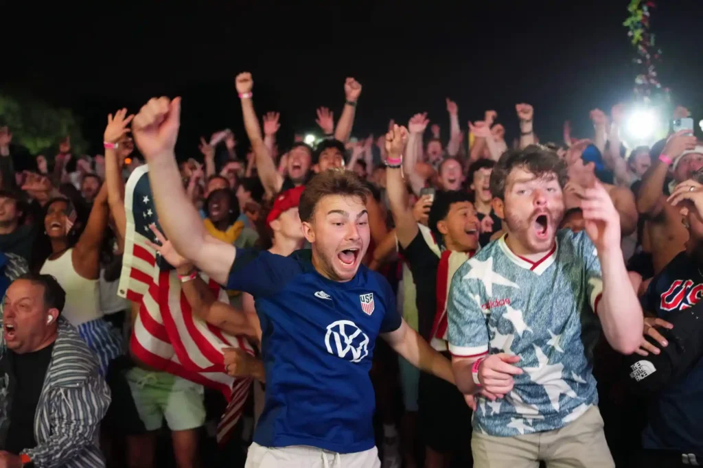 USA – Bosnia-Hercegovina på TV: Fortsetter hjemmenasjonen suksessen?