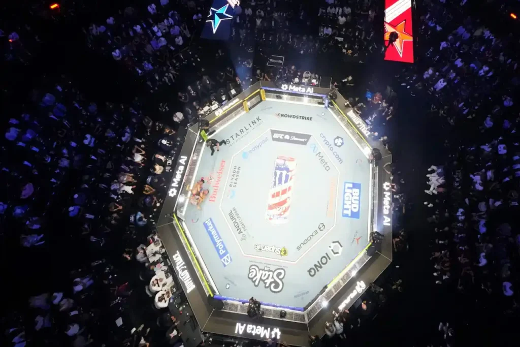 UFC 329 på TV: McGregor tilbake i oktagonen