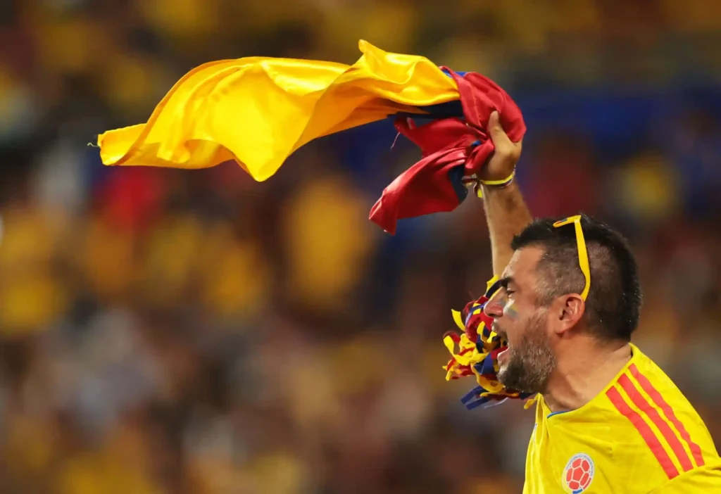 Colombia – Ghana på TV: Kan Ghana stå imot favoritten?
