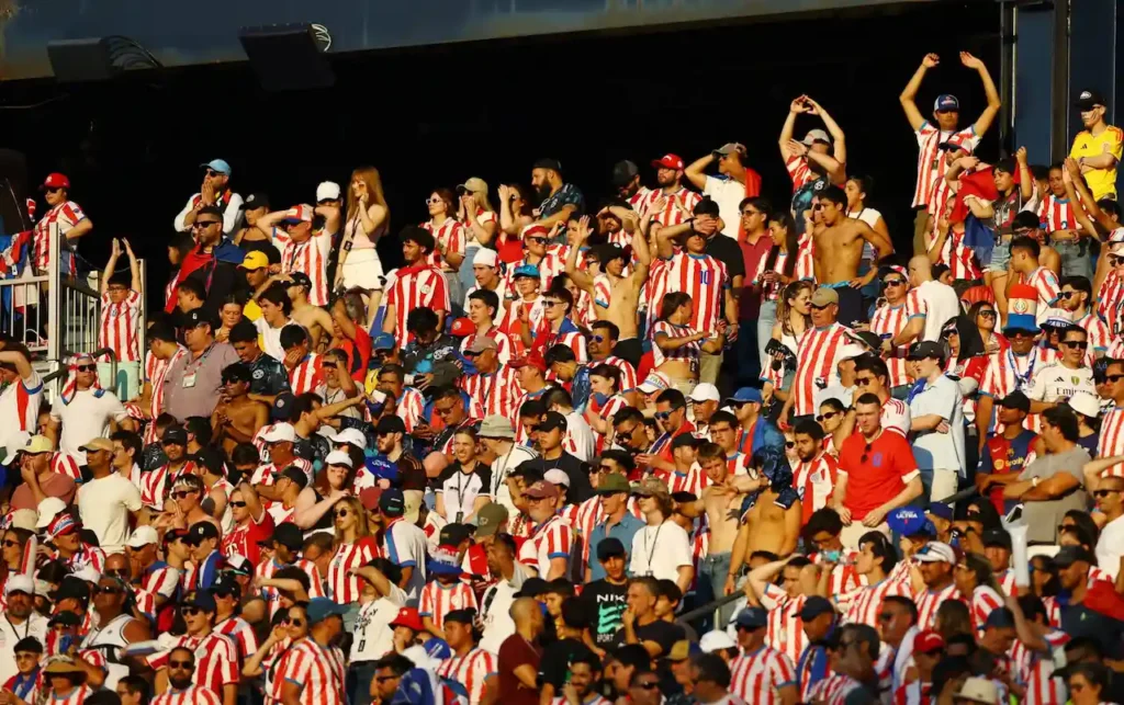 Paraguay – Frankrike på TV: Nytt show av Mbappé og Olise?
