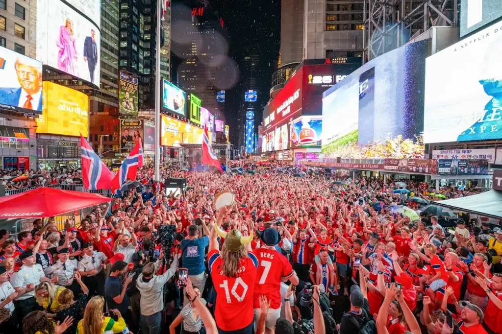 Brasil – Norge odds: Haaland utfordrer VM-favorittene