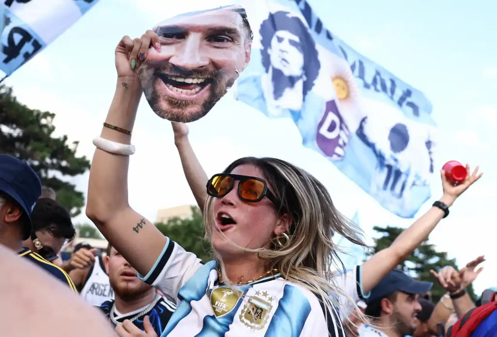 Argentina – Sveits odds i VM 2026: Kan Yakin og Sveits overraske?