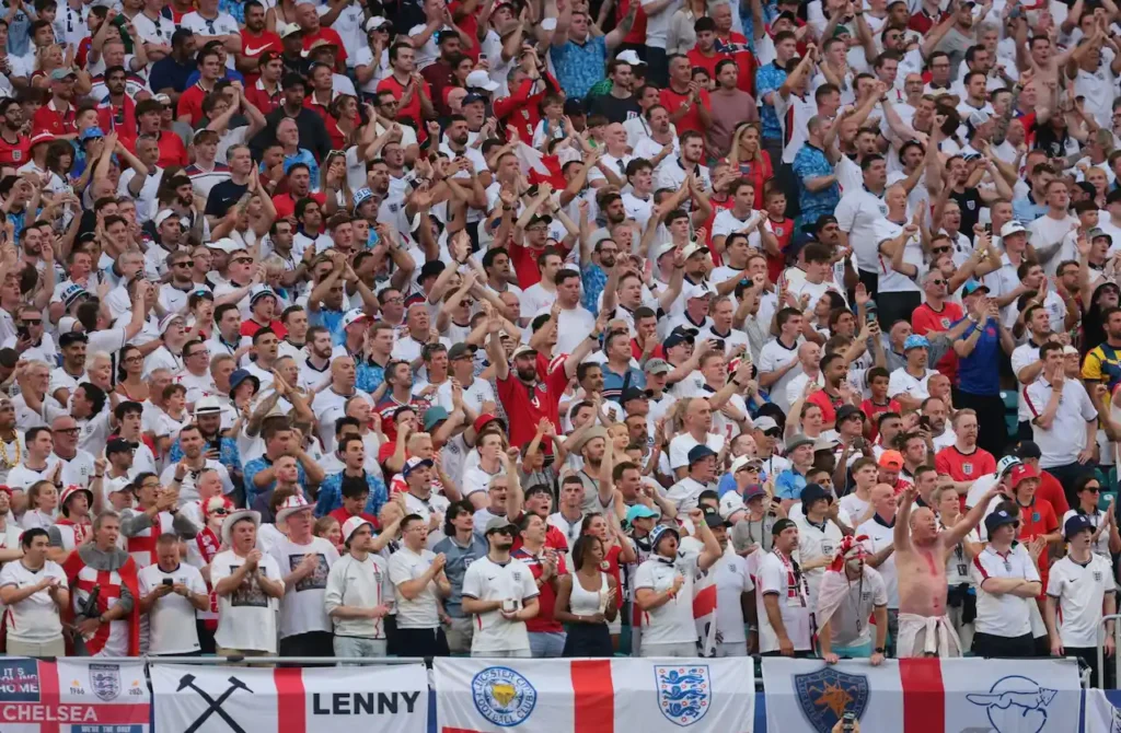 England – Argentina på TV: Historisk rivaloppgjør om finaleplassen