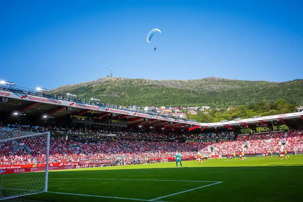 Brann – Vålerenga på TV: TV 2 sender storbyoppgjøret fra Bergen