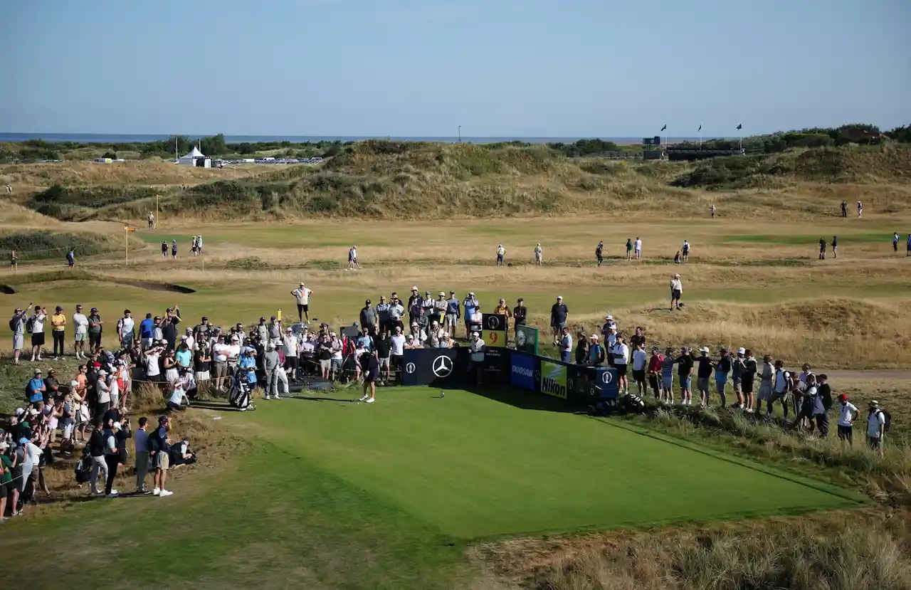 british open