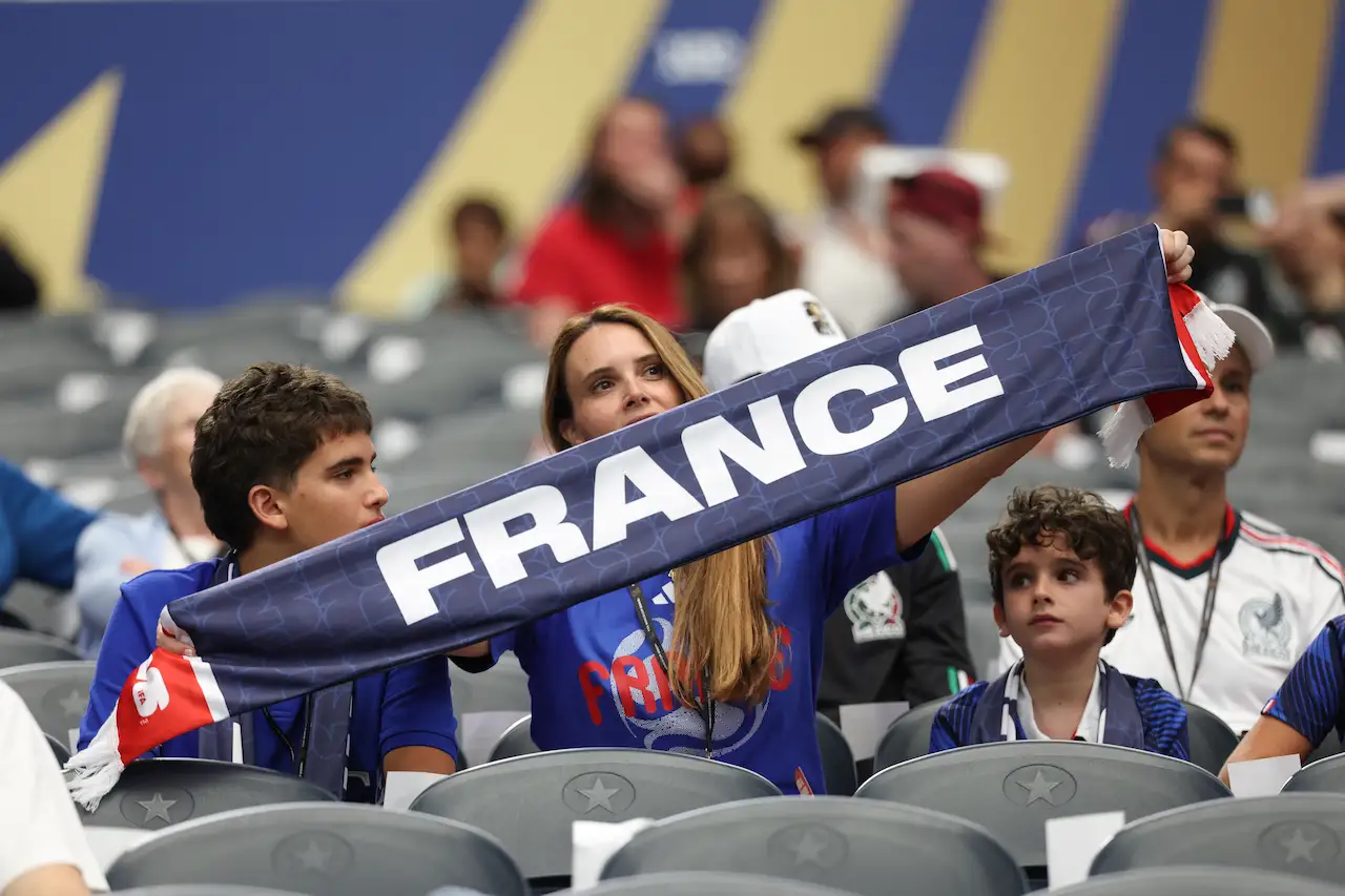 franske fans
