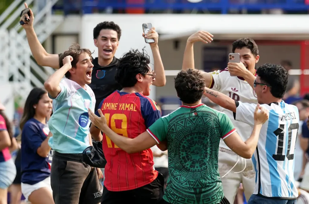Spania – Argentina på TV: VM-finalen som samler fotballverden