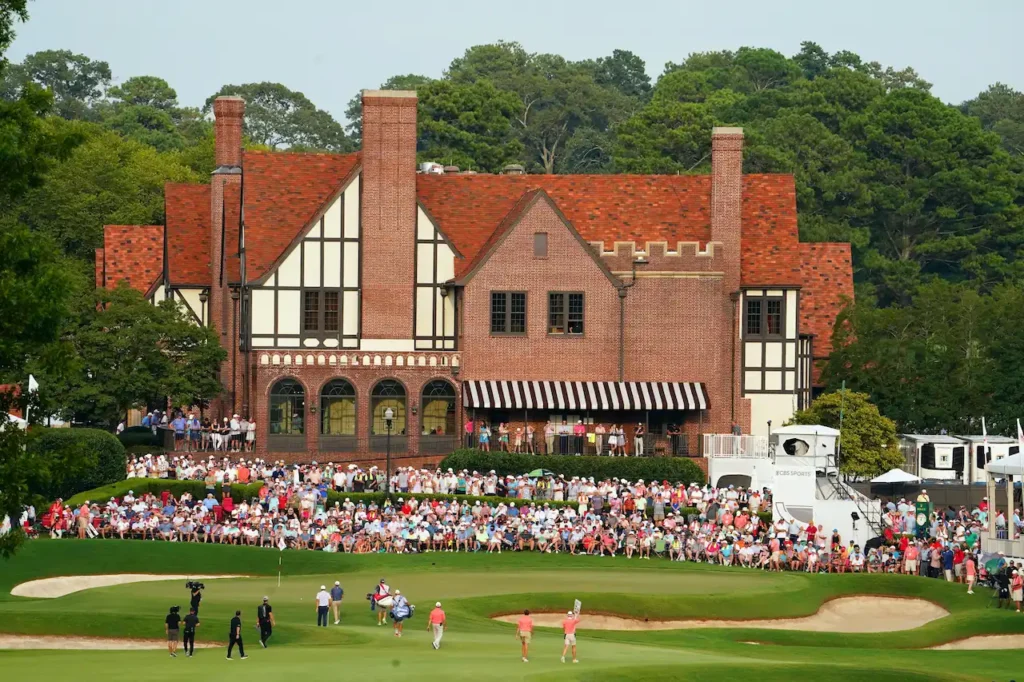 TOUR Championship 2026 på TV – slik ser du Hovland og Reitan