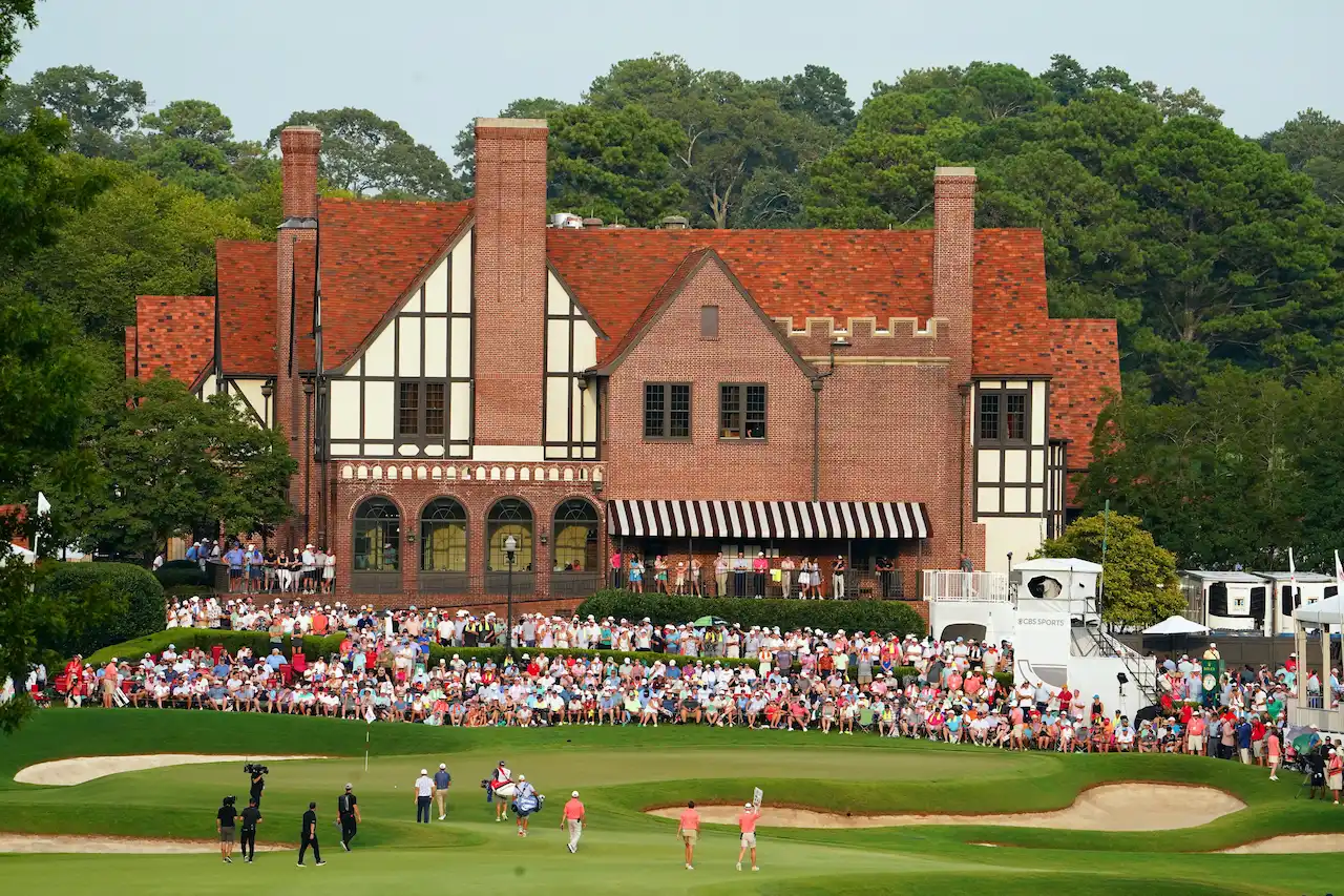 TOUR Championship 2026 på TV – slik ser du Hovland og Reitan