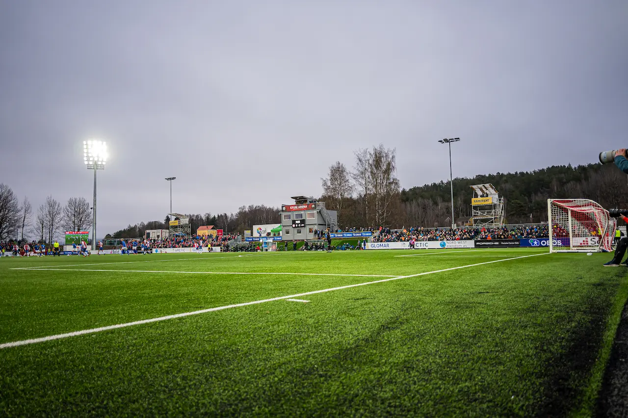 KFUM arena