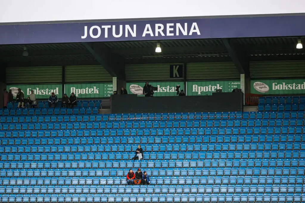 Sandefjord – KFUM på TV: TV 2 sender viktig bunnoppgjør i Eliteserien