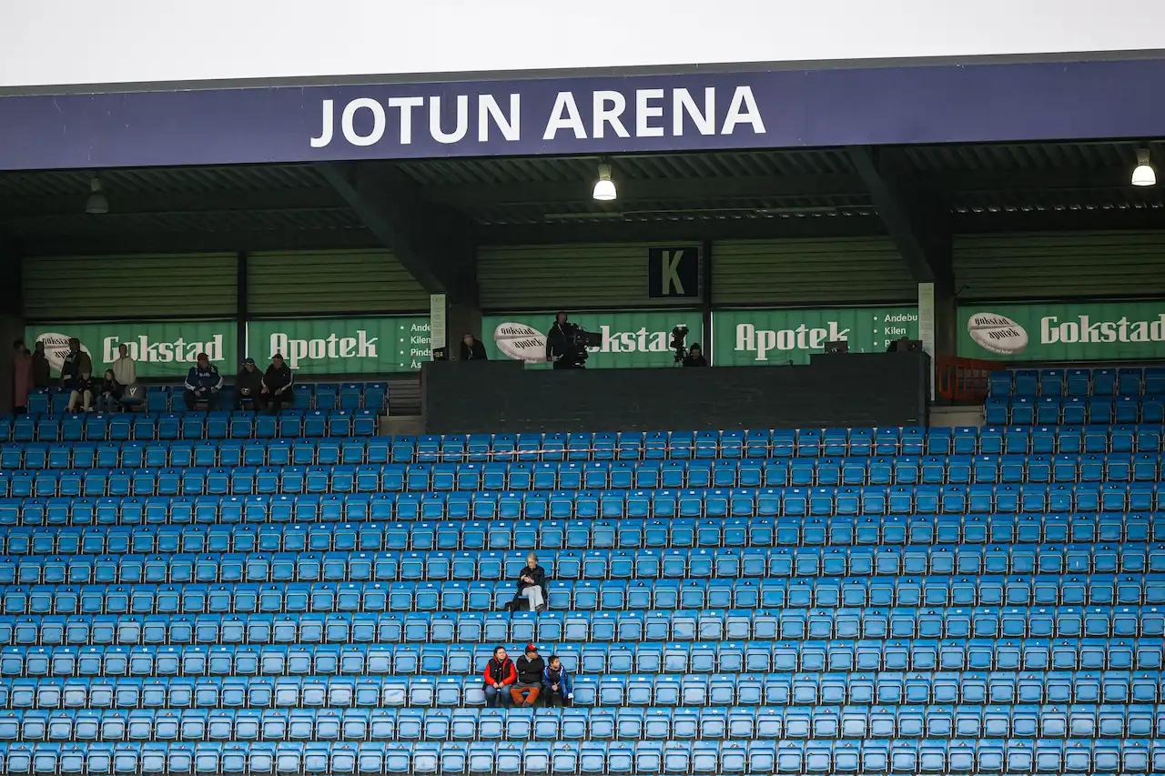 Jotun arena