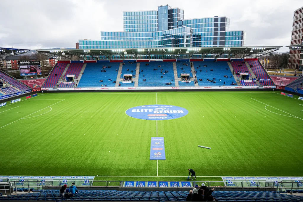 Vålerenga – Molde på TV: Viktige poeng på Intility Arena