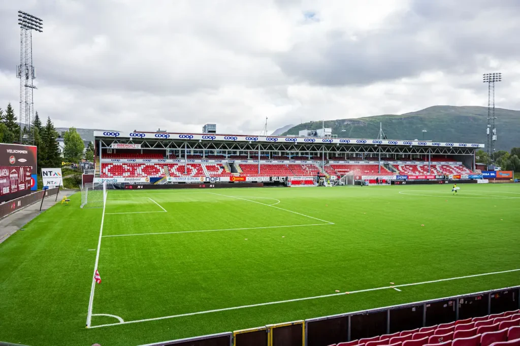 Tromsø – CFR Cluj på TV: Tromsø har én fot i playoff-runden