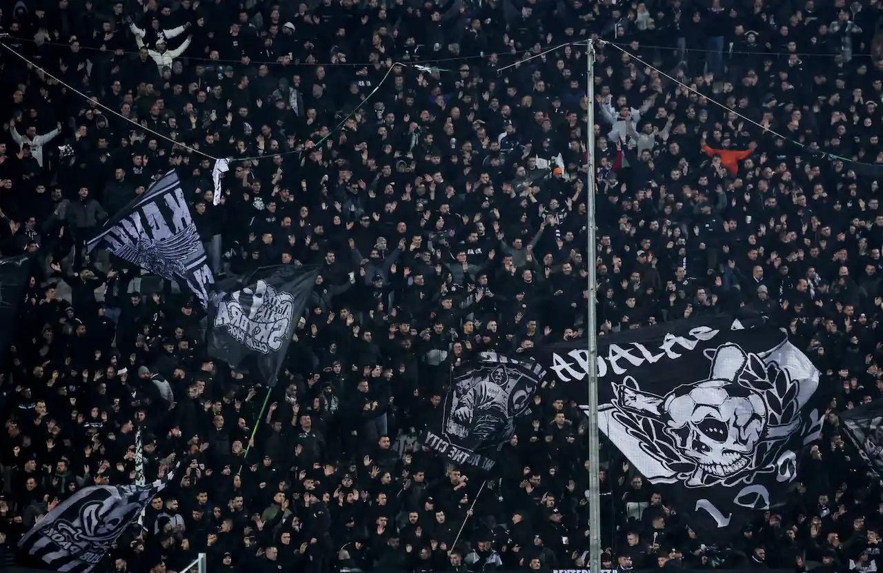 PAOK – Brann på TV: Bergenserne kjemper om europeisk ligaspill