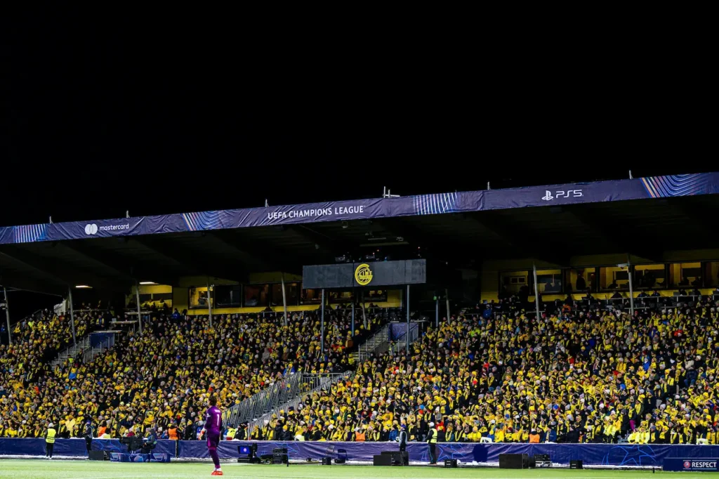 Bodø/Glimt – Union Saint-Gilloise på TV: Alt skal avgjøres på Aspmyra