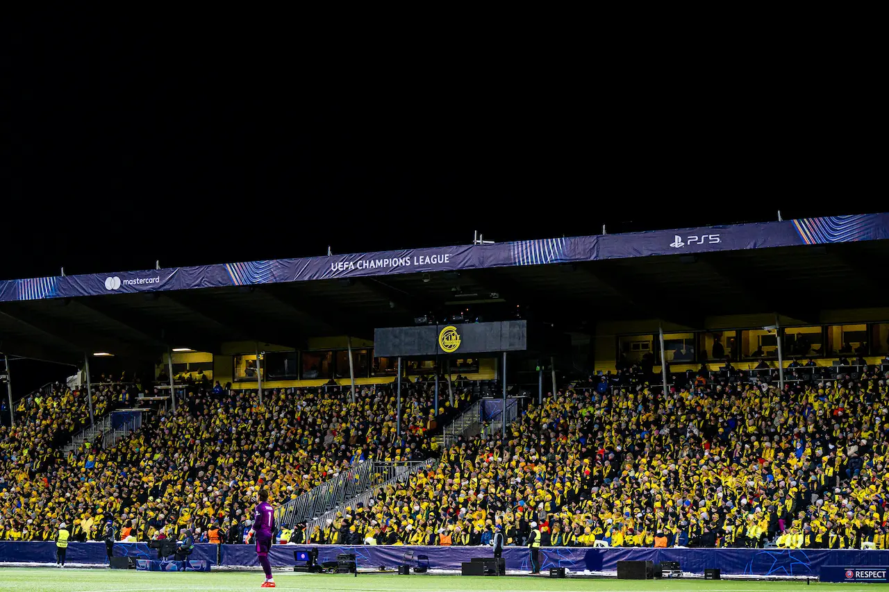 Bodø/Glimt – Union Saint-Gilloise på TV: Alt skal avgjøres på Aspmyra