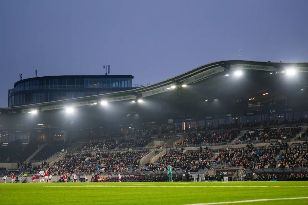 Viking – Aalesund på TV: Serieledelsen skal forsvares i Stavanger