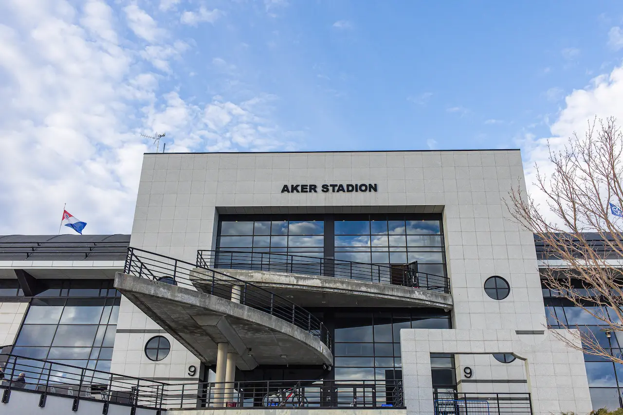 aker Stadion