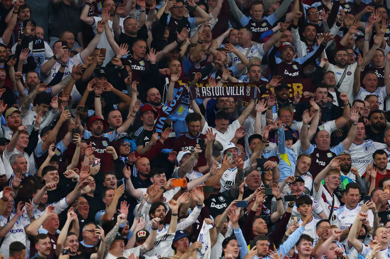 Aston Villa – Arsenal på TV: Seriemesteren avslutter Premier League-runden
