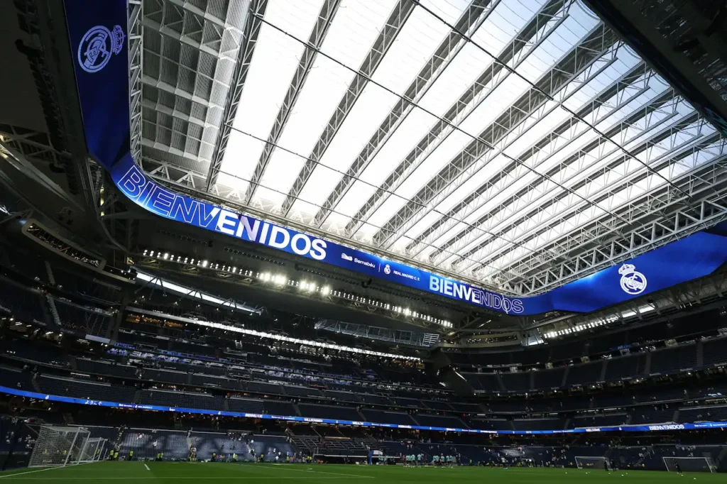 Real Madrid – Real Sociedad på TV: Tøff test på Bernabéu