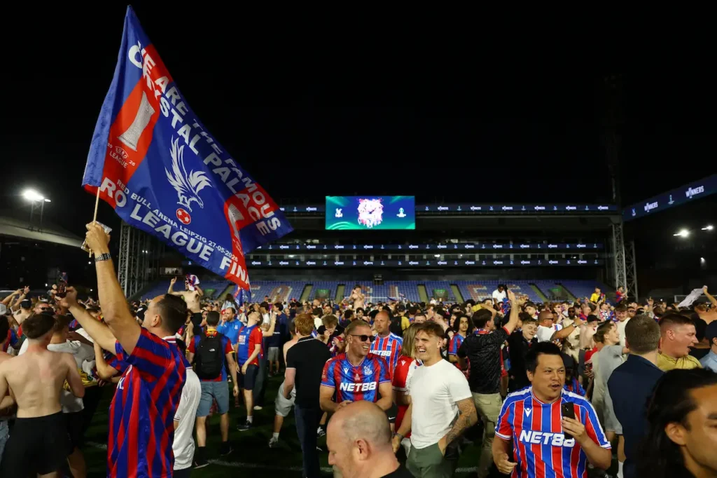 Crystal Palace – Manchester City på TV: Haaland jakter nye mål i London