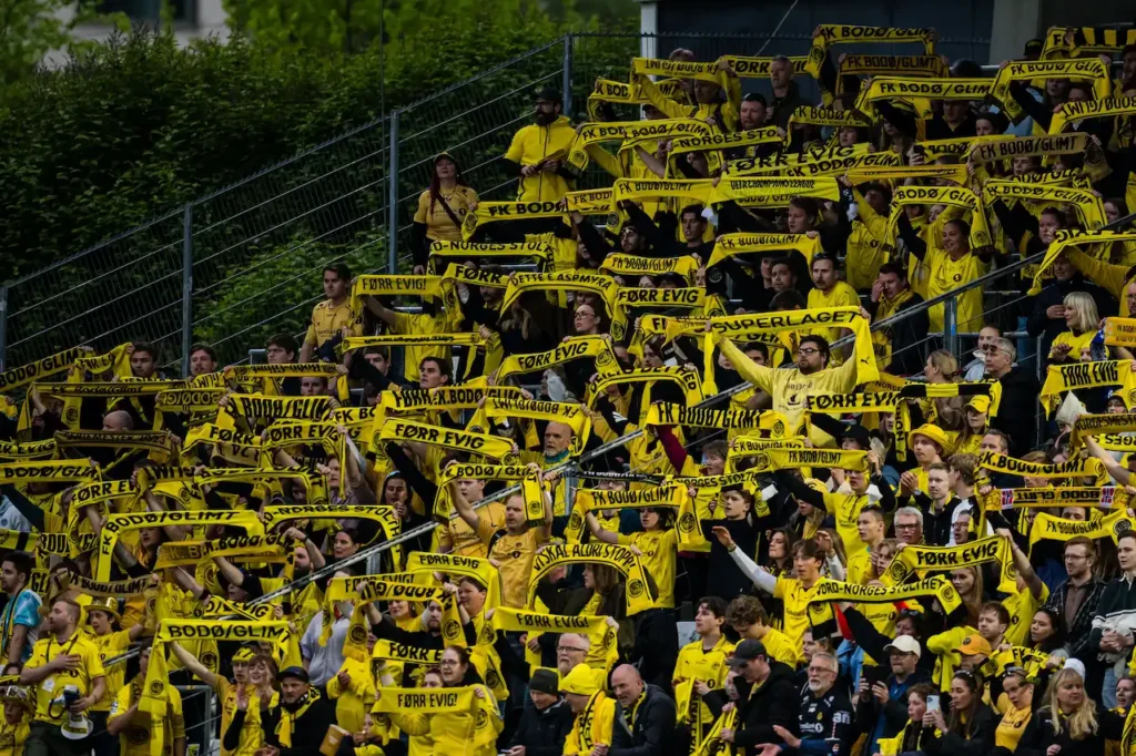 NEC – Bodø/Glimt på TV: Glimt jakter Champions League i Nederland