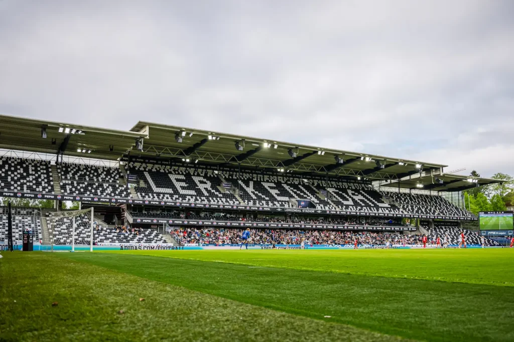 Rosenborg – Viking på TV: Fredagskamp mellom to av norsk fotballs største klubber