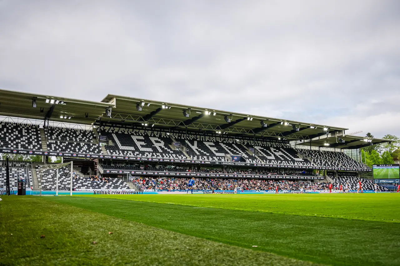 Lerkendal stadium