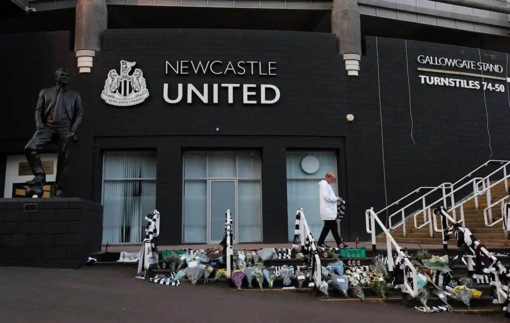 Newcastle – Liverpool på TV: Storkamp på St. James’ Park