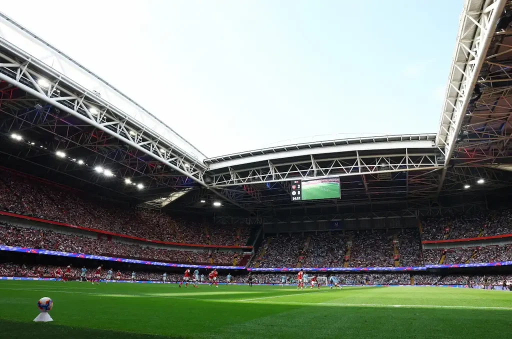 Arsenal – Coventry på TV: Fredagskamp på Emirates Stadium