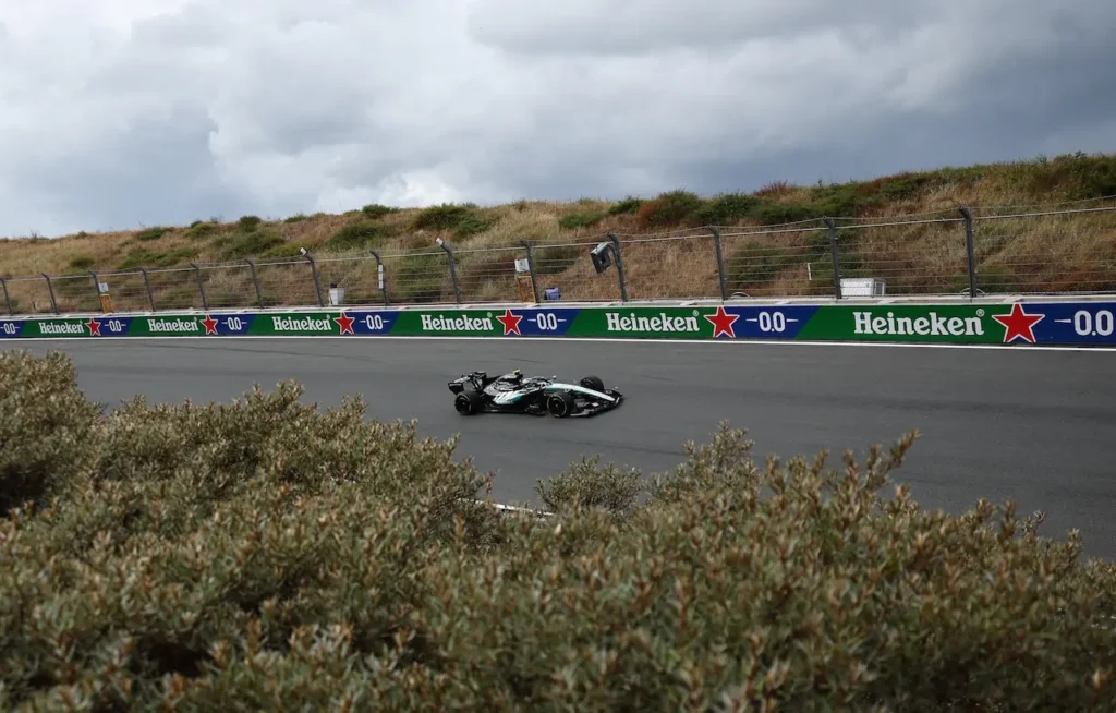 Nederland Grand Prix 2026 på TV – slik ser du Formel 1 fra Zandvoort