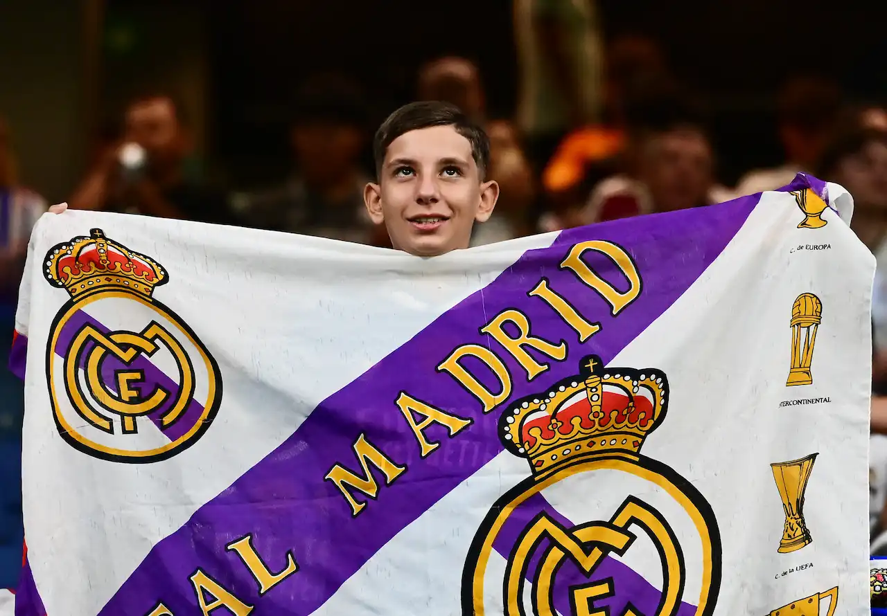 Real Madrid – Málaga på TV: Nyopprykkede Málaga besøker Bernabéu