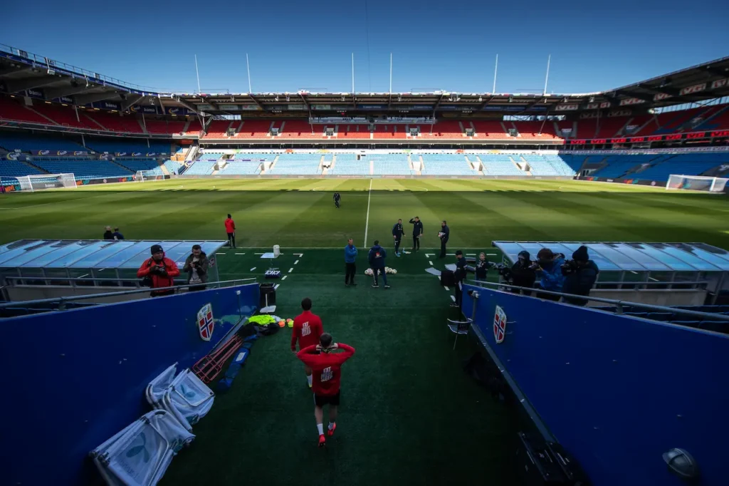 Nations League 2026/27 på TV: Slik ser du kampene i Norge