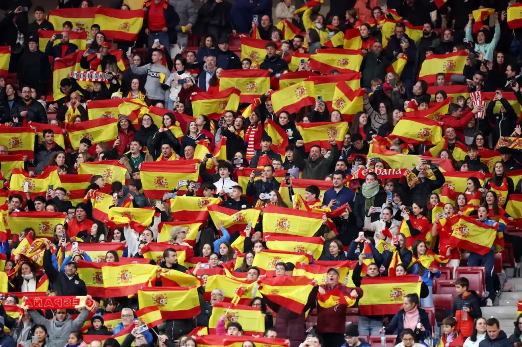 Spania – Kroatia på TV: Gruppelederne møtes i Sevilla