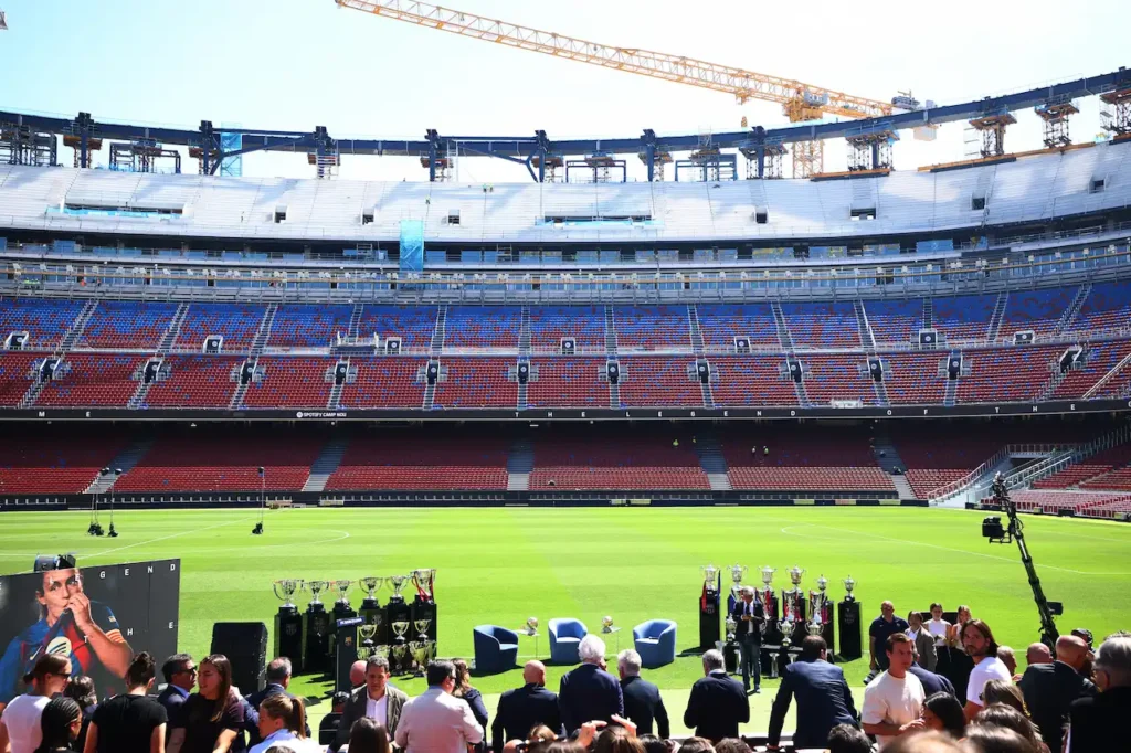 Barcelona – Feyenoord på TV: Champions League starter på Camp Nou
