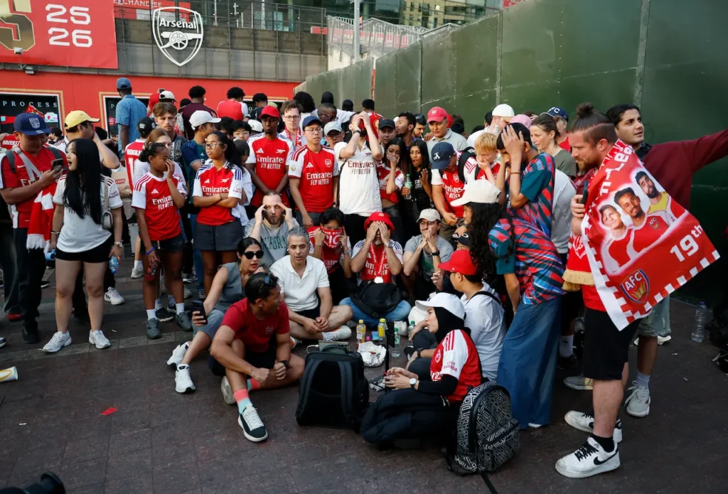 Arsenal – Chelsea på TV: London-derby for de regjerende mesterne