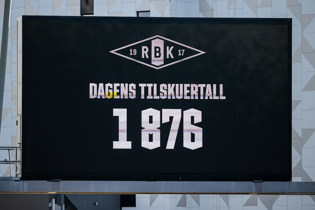 Rosenborg – Tromsø på TV: Viktig høstkamp på Lerkendal