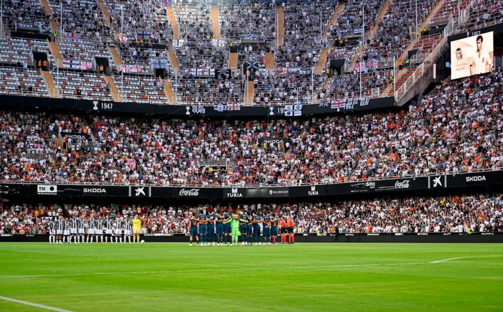 Valencia – Barcelona på TV: Seriemesteren jakter tre poeng på Mestalla