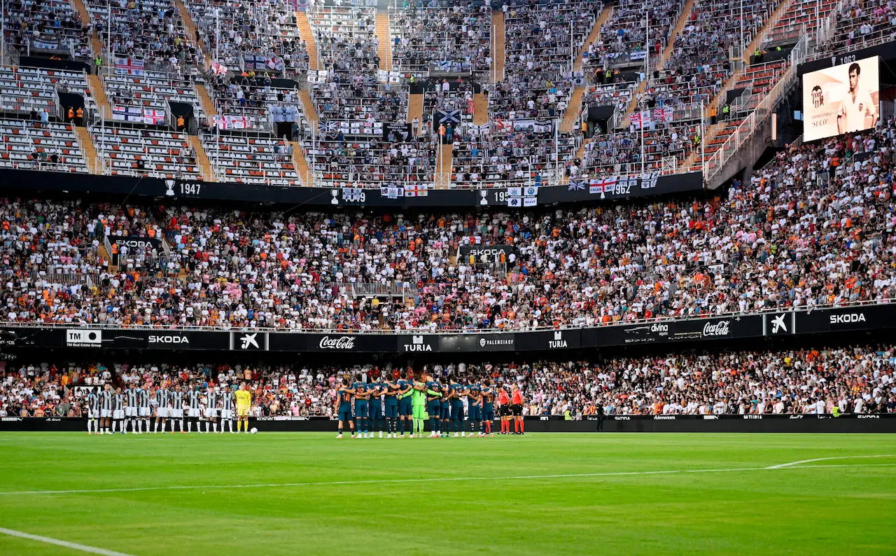 Valencia – Barcelona på TV: Seriemesteren jakter tre poeng på Mestalla