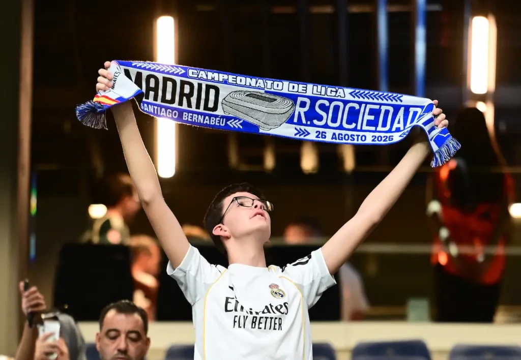 Real Madrid – Inter på TV: Storkamp på Bernabéu i Champions League