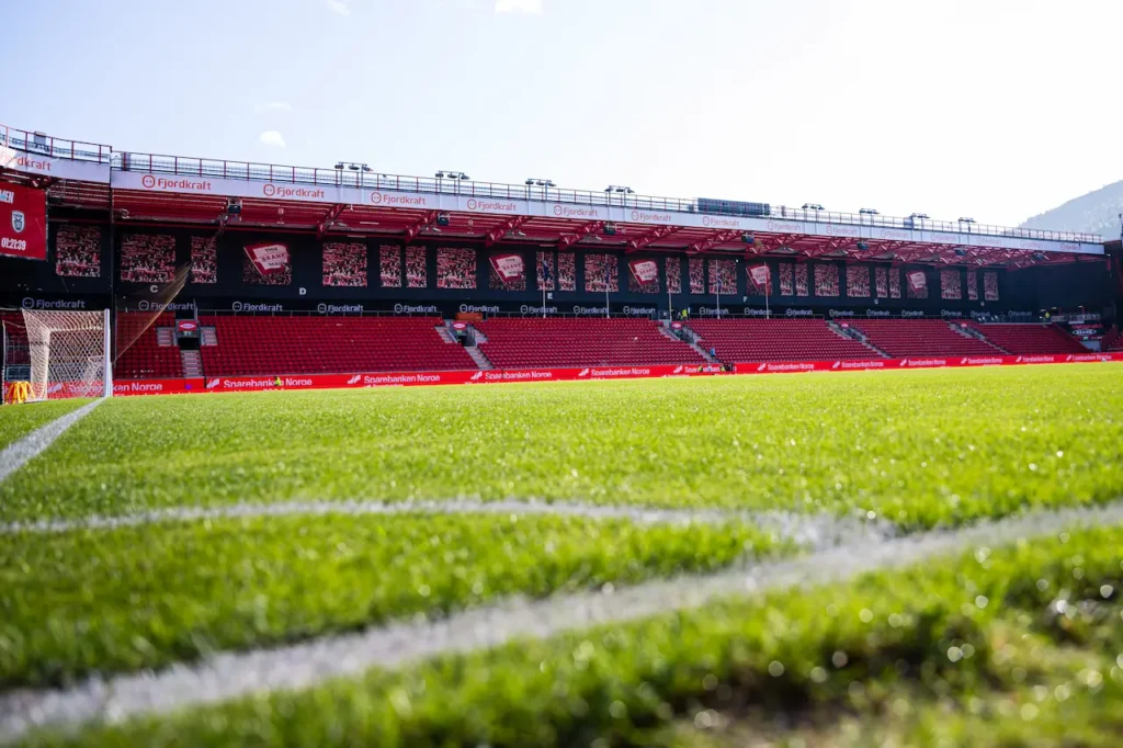 Brann – Lillestrøm på TV: Viktige poeng på Stadion