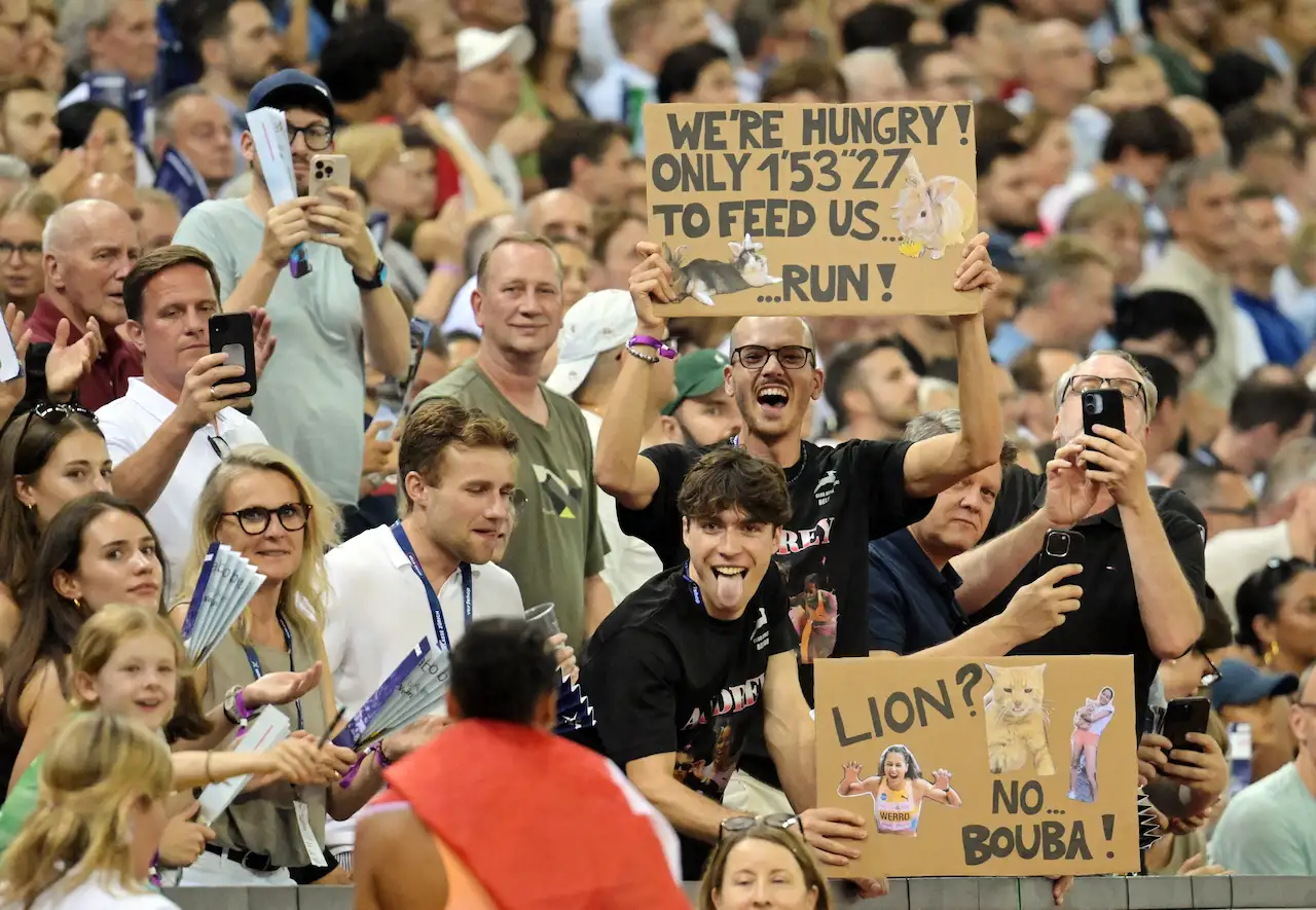 Diamond League Brussel på TV – slik ser du finalen på NRK
