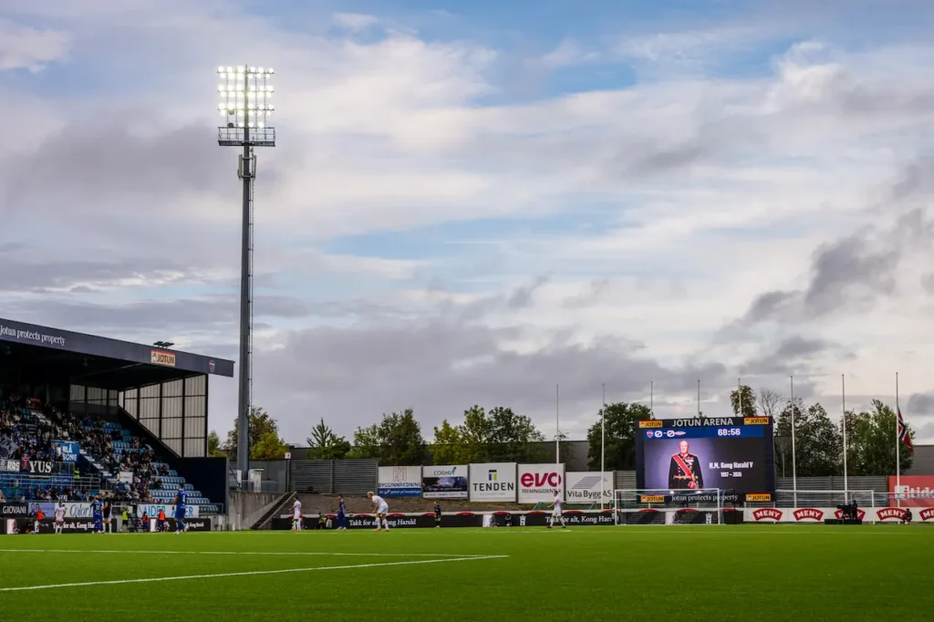 Sandefjord – Viking på TV: Gullkampen fortsetter fredag kveld